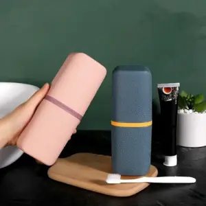 Travel Toothbrush Holder in Blue and Orange 9 Sb1509a2a3d0d42c29eff8ad2fc6b3f88r