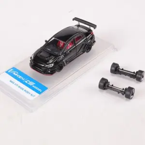 1:64 Scale Subaru WRX Varis STI Diecast Model 15 Sb18f186af1a7460fb9100e5a8e7a8f97z