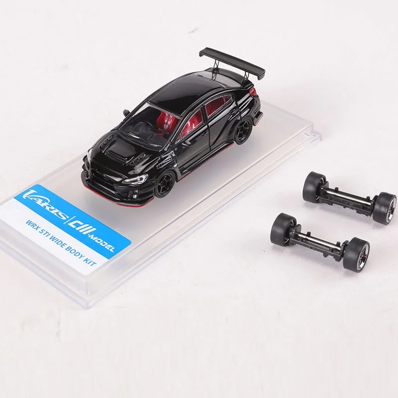 1:64 Scale Subaru WRX Varis STI Diecast Model 8 1:64 Scale Subaru WRX Varis STI Diecast Model - Image 8