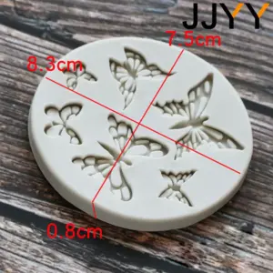 Elegant Butterfly Silicone Mold for Cakes and Crafts 13 Sb1a711cbb5ed45e19efd3817dbcb0f94d