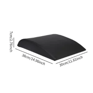 Ergonomic Ab Exercise Mat for Core Training 11 Sb1a7eaa51eee44839218ba1ec3c11a96B