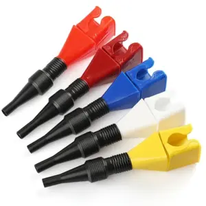 Vivid 10-Piece Foldable Fuel Funnel Set 15 Sb1b47142912b49879d22a3d092b22055J