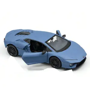 White Diecast Lamborghini Temerario 2025 Model 10 Sb1d3d4b7057645d1a8510533bd3ec307X