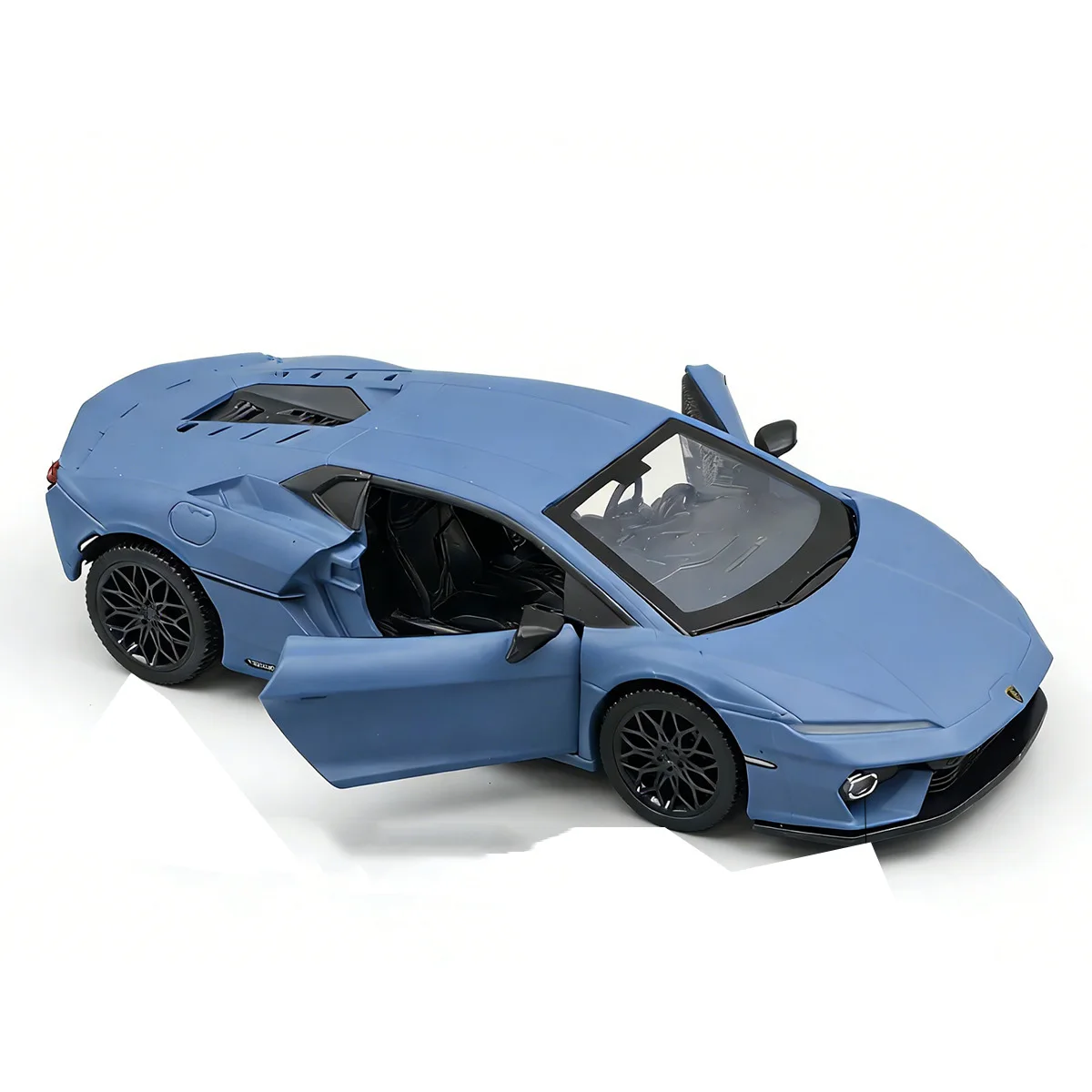 White Diecast Lamborghini Temerario 2025 Model 3 White Diecast Lamborghini Temerario 2025 Model - Image 3