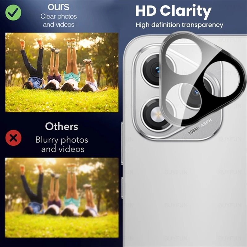 Honor 400 Lite 5G Camera Lens Protector 6.7" 5 Honor 400 Lite 5G Camera Lens Protector 6.7" - Image 5