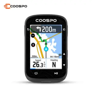 COOSPO CS600 Cycling Computer with Color Touch Screen