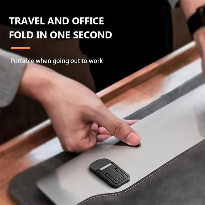 Adjustable Folding Laptop Stand for MacBook 3 Adjustable Folding Laptop Stand for MacBook - Image 3