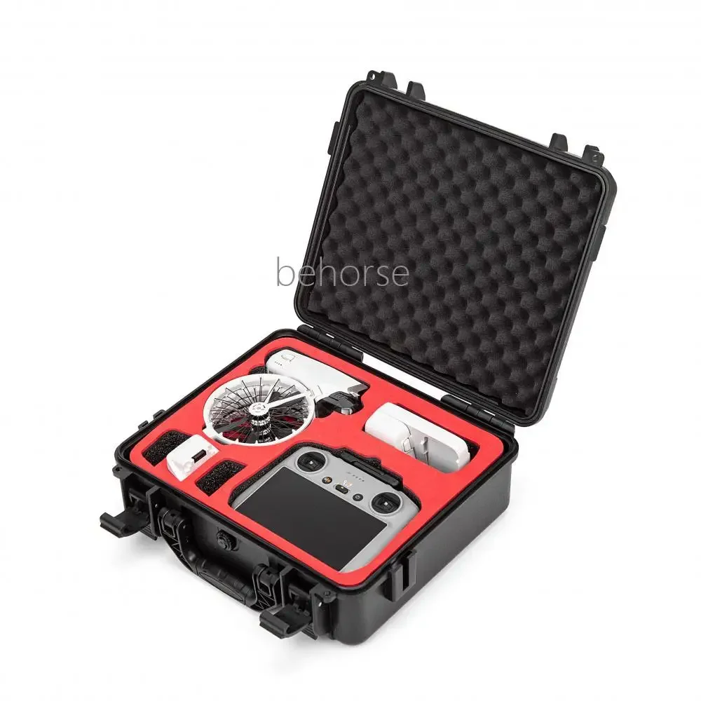Impact-Resistant DJI Flip Storage Case 2 Impact-Resistant DJI Flip Storage Case - Image 2