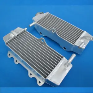 Yamaha YZ250F WR250F Aluminum Radiator Pair 9 Sb262f61bcc2b4b228bbce2f1642fba768