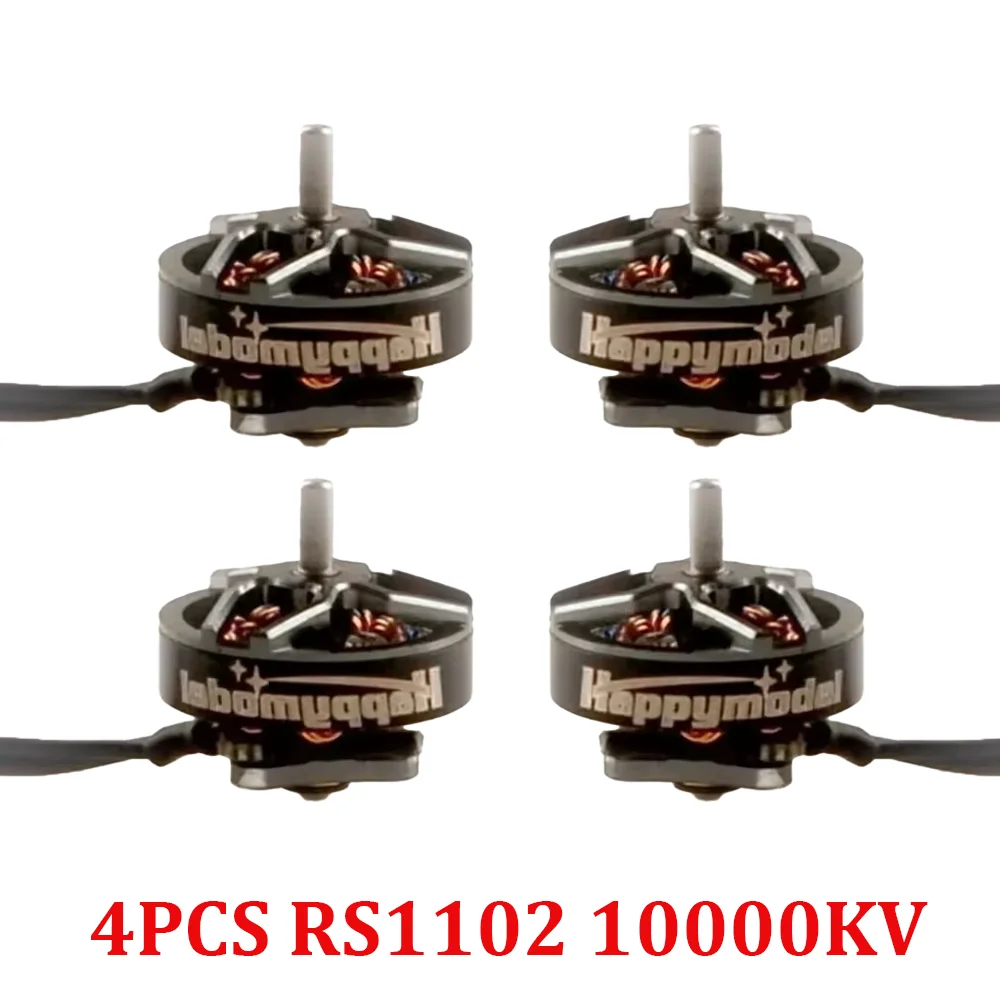 Micro FPV Drone Brushless Motors Set 10,000KV & 13,500KV 7 Micro FPV Drone Brushless Motors Set 10,000KV & 13,500KV - Image 7