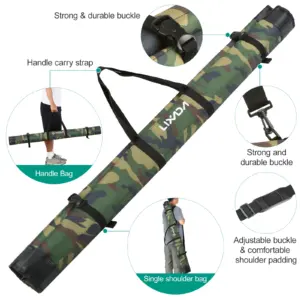 Durable Camouflage Fishing Rod Case 10 Sb2e14459a9854c4cb2a7f463f27bed8aj