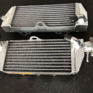 Aluminum Radiator Pair for Husqvarna WR Models 9 Sb30bfe87ba374b1dac0d92daabaa8e46C