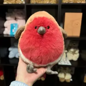 Colorful Plush Bird Toy for Collectors 10 Sb31364db9adb4e86b5fe0ed2b880a521L
