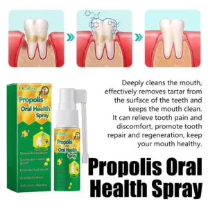 Herbal Propolis Oral Spray 20ml Pack of 1/5 11 Sb31c063a103d461c8ec78735b9a53ca1b