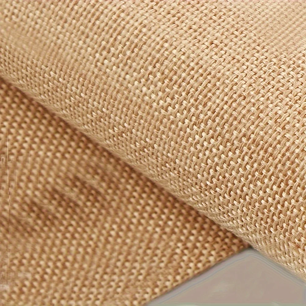 Natural Hemp Burlap Paper Roll for Crafts 6 Natural Hemp Burlap Paper Roll for Crafts - Image 6