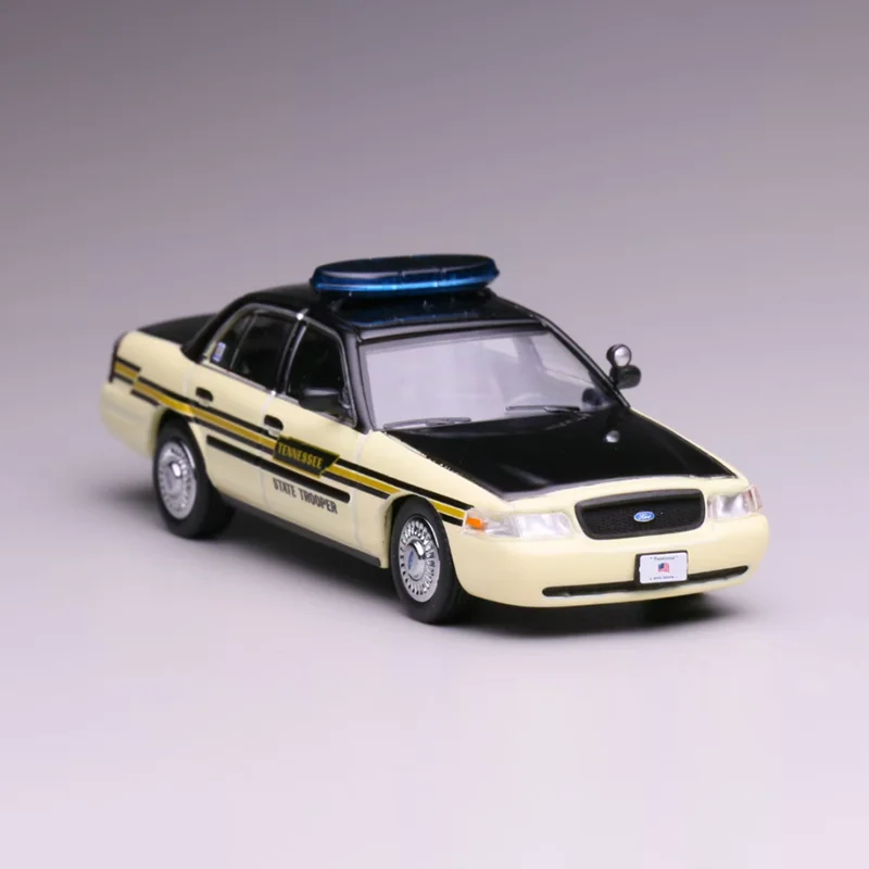 Vintage Ford Victoria Crown CV 1/64 Diecast Model 3 Vintage Ford Victoria Crown CV 1/64 Diecast Model - Image 3