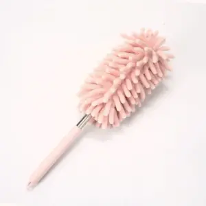Retractable Microfiber Chenille Dust Brush for Home 18 Sb36a0f8acda745b595fc4c6d6dad914av
