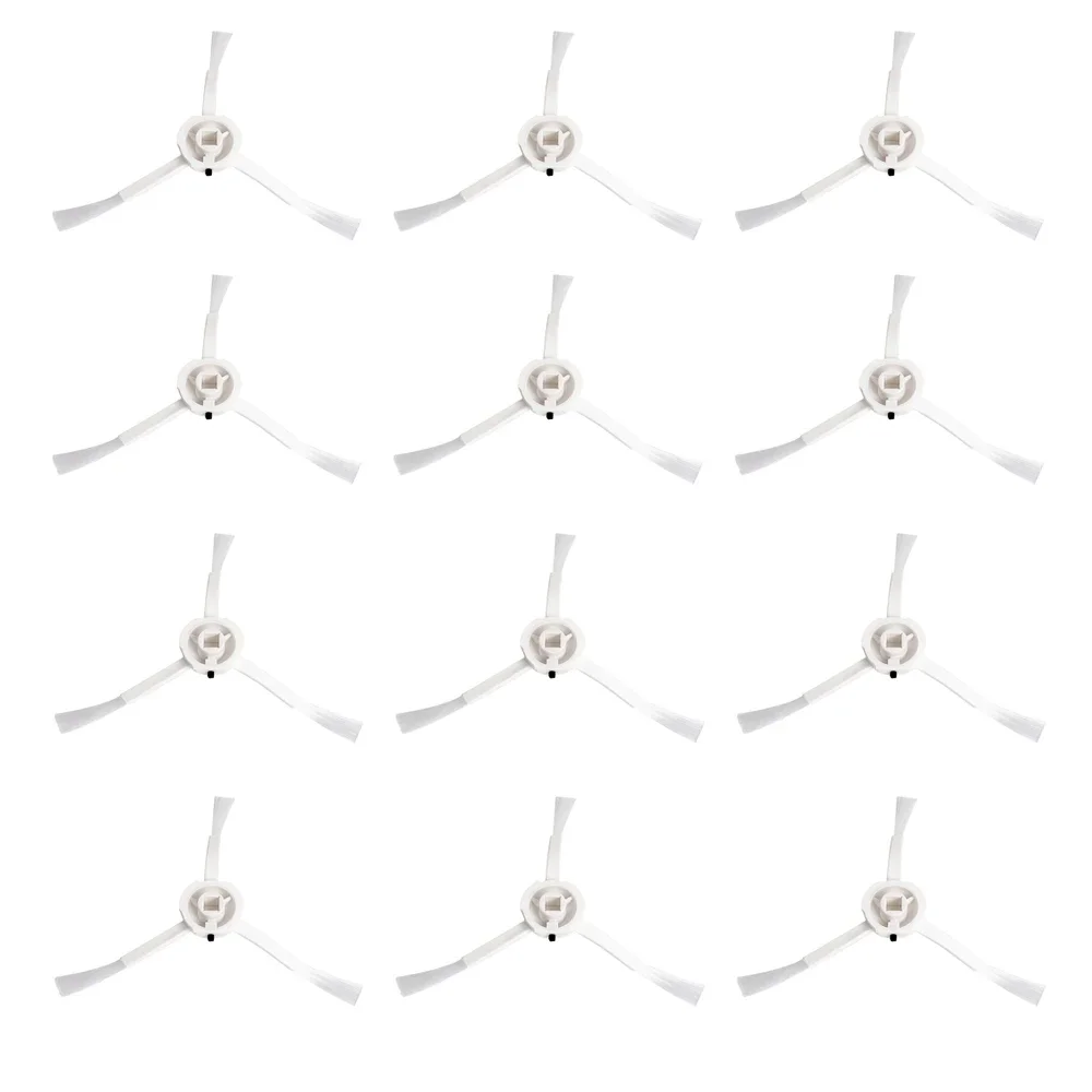 White Side Brush for Xiaomi and Dreame Robots 8 White Side Brush for Xiaomi and Dreame Robots - Image 8