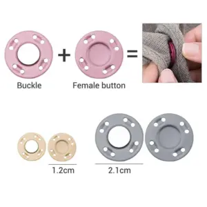 Magnetic DIY Button Pack 1.2cm & 2.1cm 14 Sb38e5ed3e9524cd69be54eccb5c97a0dr