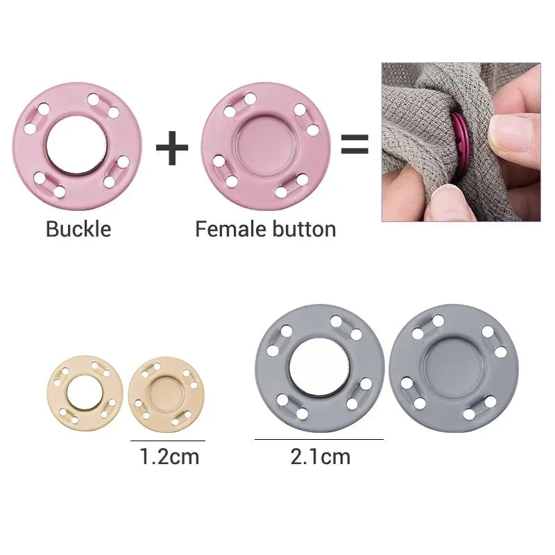 Magnetic DIY Button Pack 1.2cm & 2.1cm 5 Magnetic DIY Button Pack 1.2cm & 2.1cm - Image 5