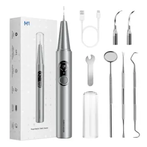 Ultrasonic Teeth Cleaner with Water Tank 13 Sb38f95e9d8674a43941badee19d45ea19