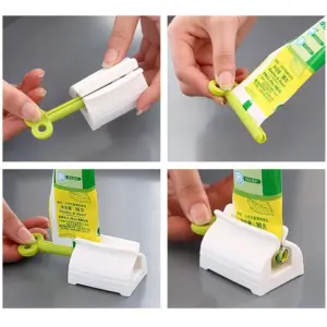 Versatile Auto-Dispensing Toothpaste Squeezer 11 Sb39b89bd5ec8494a93250a140a76c9964