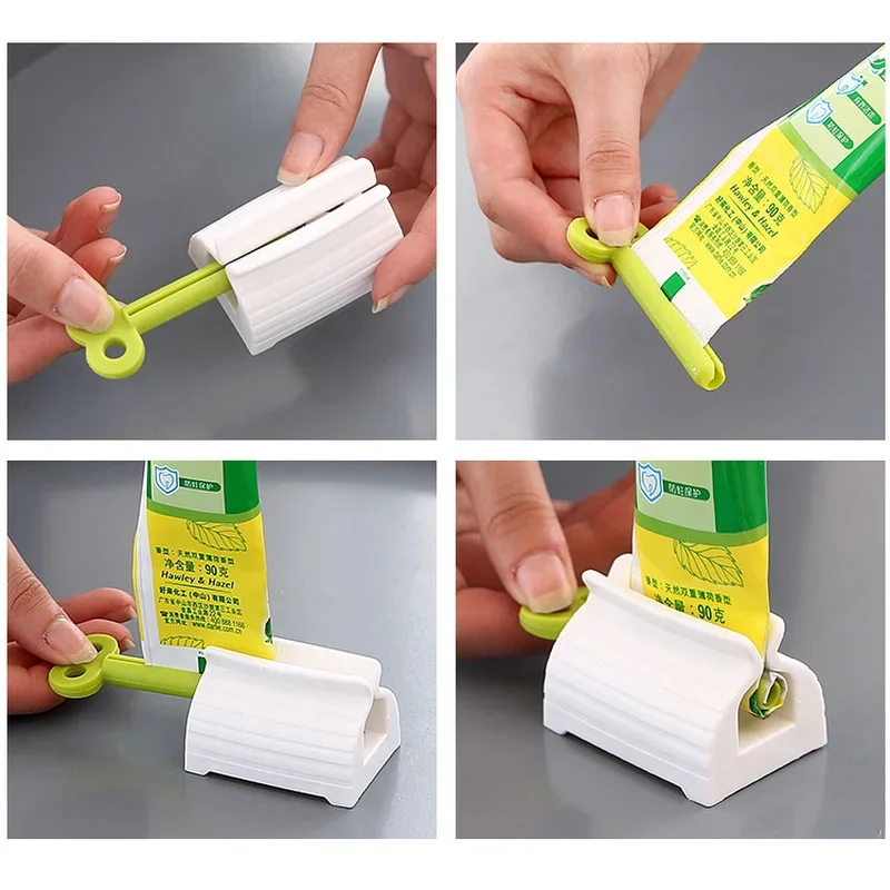 Versatile Auto-Dispensing Toothpaste Squeezer 2 Versatile Auto-Dispensing Toothpaste Squeezer - Image 2