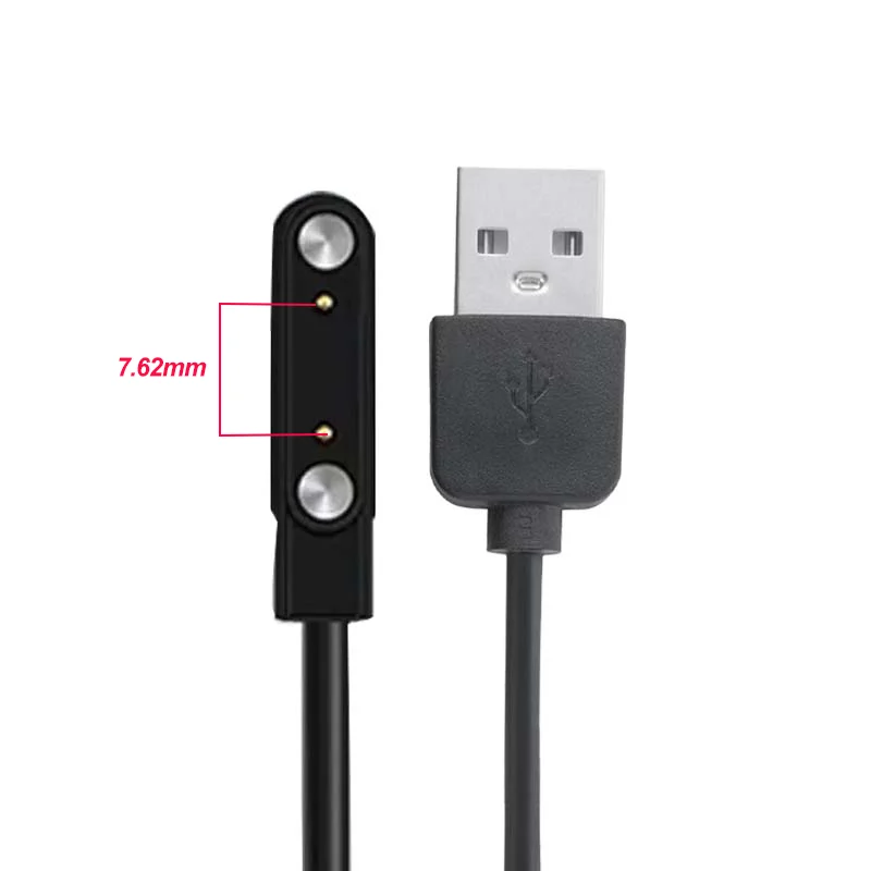 Smartwatch USB Charging Cable for F6, GS18 & More 1 Smartwatch USB Charging Cable for F6, GS18 & More
