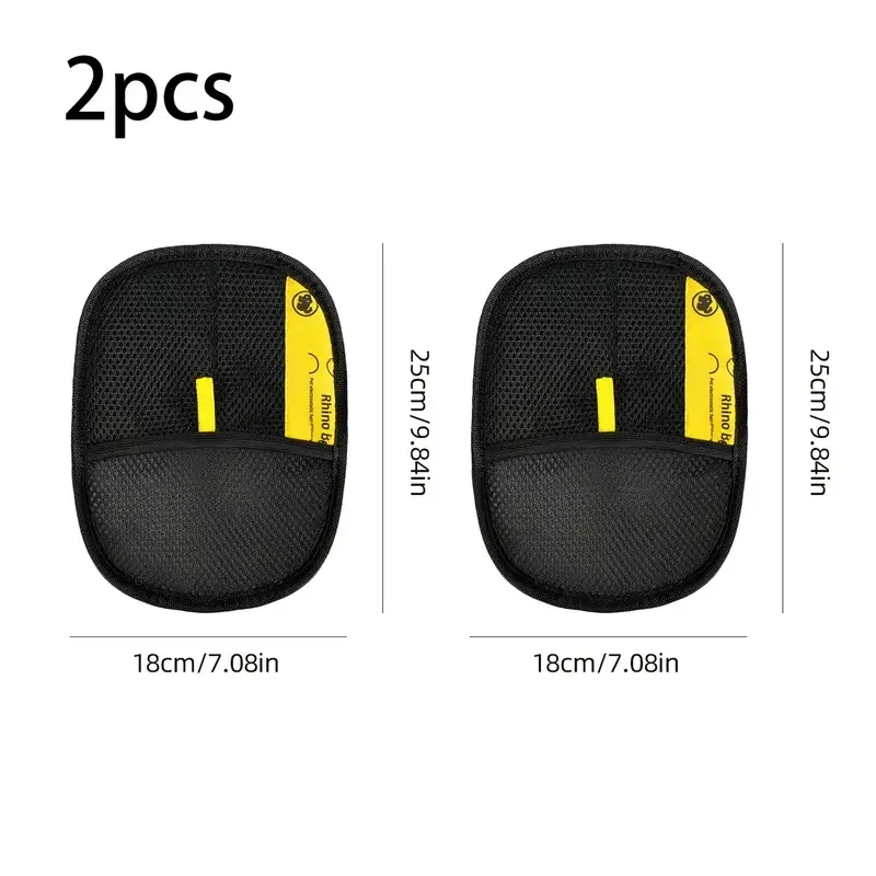 Reusable Lint Remover & Static Glove Set (2-Pack) 7 Reusable Lint Remover & Static Glove Set (2-Pack) - Image 7