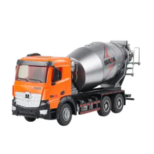 1:50 Alloy Mixer Truck Model in Bright Colors 12 Sb3bfe8ca546845108fb5999d1c89f6c4M