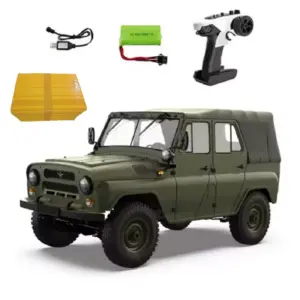 WPL C94 UAZ-469 Off-Road RC Model 15 Sb3c4a780eaa349ff9e2d845b1bc38996l