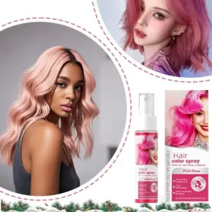 Vibrant Purple Hair Spray 30ml 14 Sb3de5567c6e04eb3850a793148e7b939D