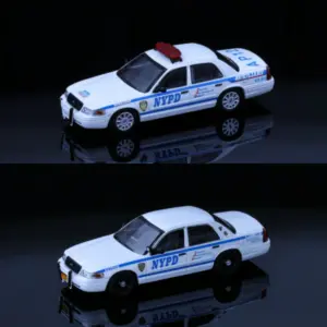 NY Auxiliary Police Diecast Model 1:64 Scale 7 Sb3df0fd259674f4897ce7fb0e04e46b9x 1