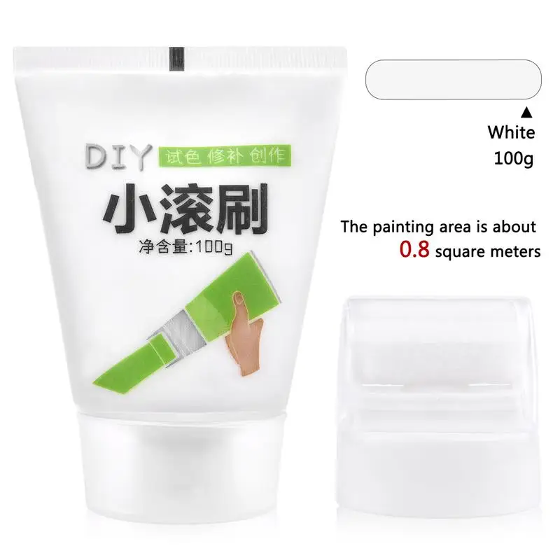 Small Wall Paint Roller Brush Set for Precise Touch-Ups 10 Small Wall Paint Roller Brush Set for Precise Touch-Ups - Image 10