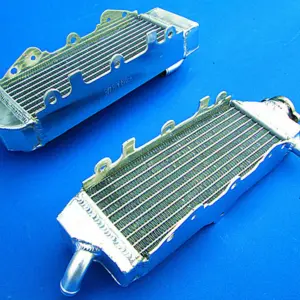 Suzuki RM250 1991-1992 Aluminum Radiator Set 9 Sb41aee919a60478cabec78bed6bcb959q
