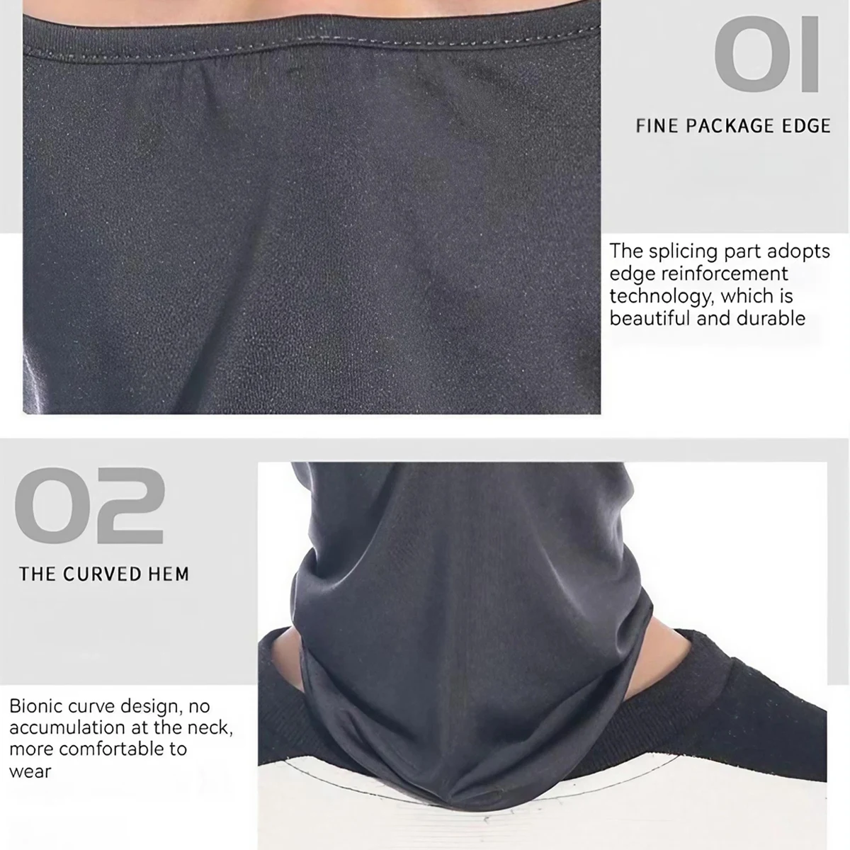 Outdoor Lycra Balaclava Mask for Active Use 5 Outdoor Lycra Balaclava Mask for Active Use - Image 5