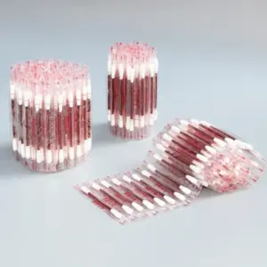 Disposal Cotton Swabs Set for First Aid 15 Sb41eb62008704efbb0f00bb06fd5c47by