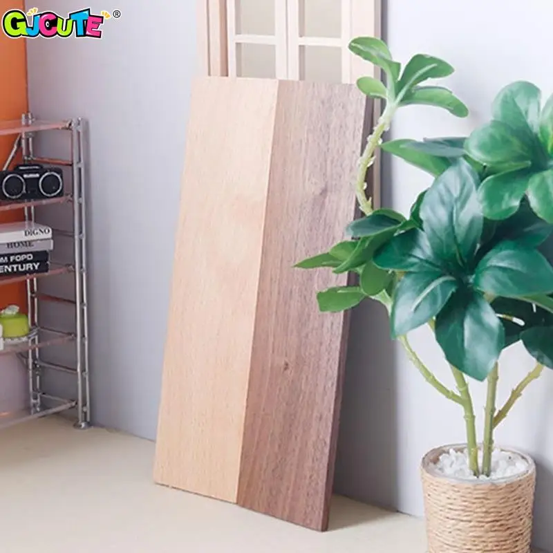 Miniature Wooden Floor Tile for Dollhouses 6 Miniature Wooden Floor Tile for Dollhouses - Image 6