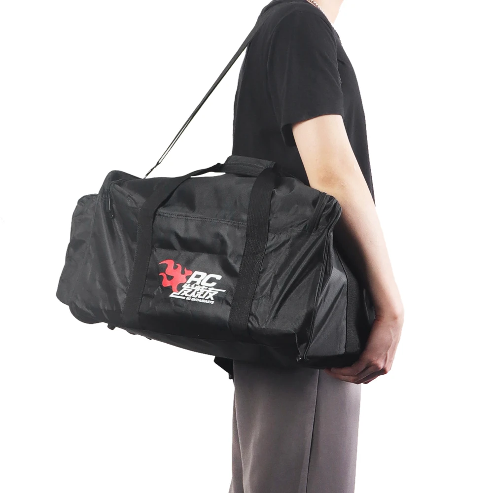 Rugged 1/10 Scale RC Car Carrying Bag 3 Rugged 1/10 Scale RC Car Carrying Bag - Image 3