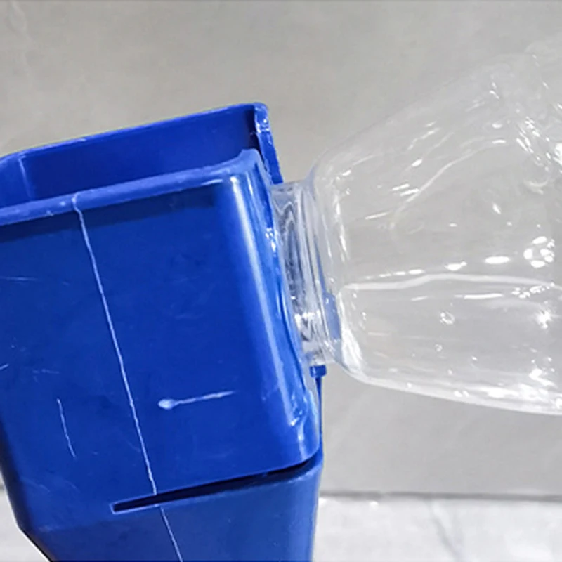 Bright Blue Automotive Fuel & Oil Funnel 4 Bright Blue Automotive Fuel & Oil Funnel - Image 4