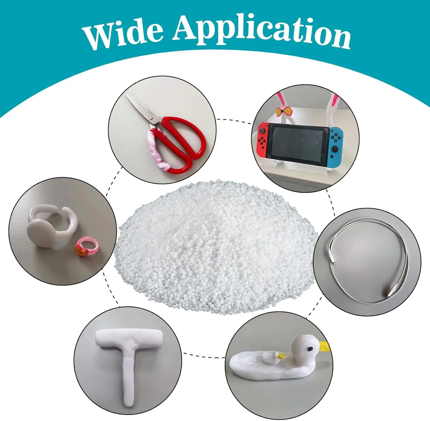 Creative Molded Resin for Costume Accessories 5 Creative Molded Resin for Costume Accessories - Image 5