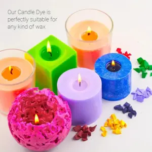 Vibrant 16-Color Candle Dye Set 11 Sb4a1bd2954474e879be38db1c33aec64f