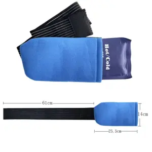 Blue Gel Ice Pack with Adjustable Strap 8 Sb4b32538e8c84e0da4c3ca1dec8eaaf0T