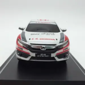 Honda Civic 9th & 10th Gen 1:43 Diecast Model 12 Sb4c3a7ac63c84b80a8399f165e9c99f2C