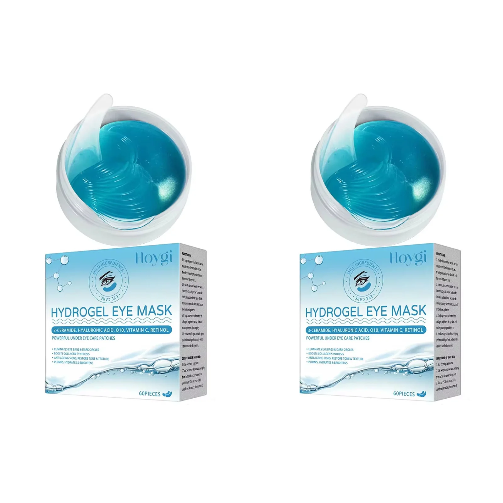 Retinol Eye Mask for Bright, Youthful Eyes 8 Retinol Eye Mask for Bright, Youthful Eyes - Image 8