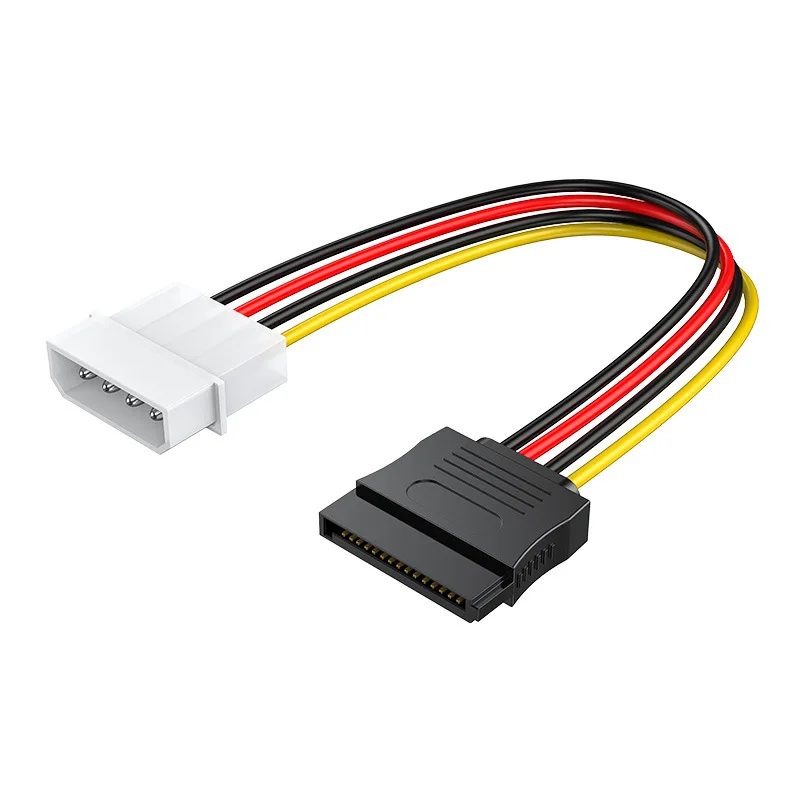 PC Power Splitter Cable for SATA Drives 6 PC Power Splitter Cable for SATA Drives - Image 6
