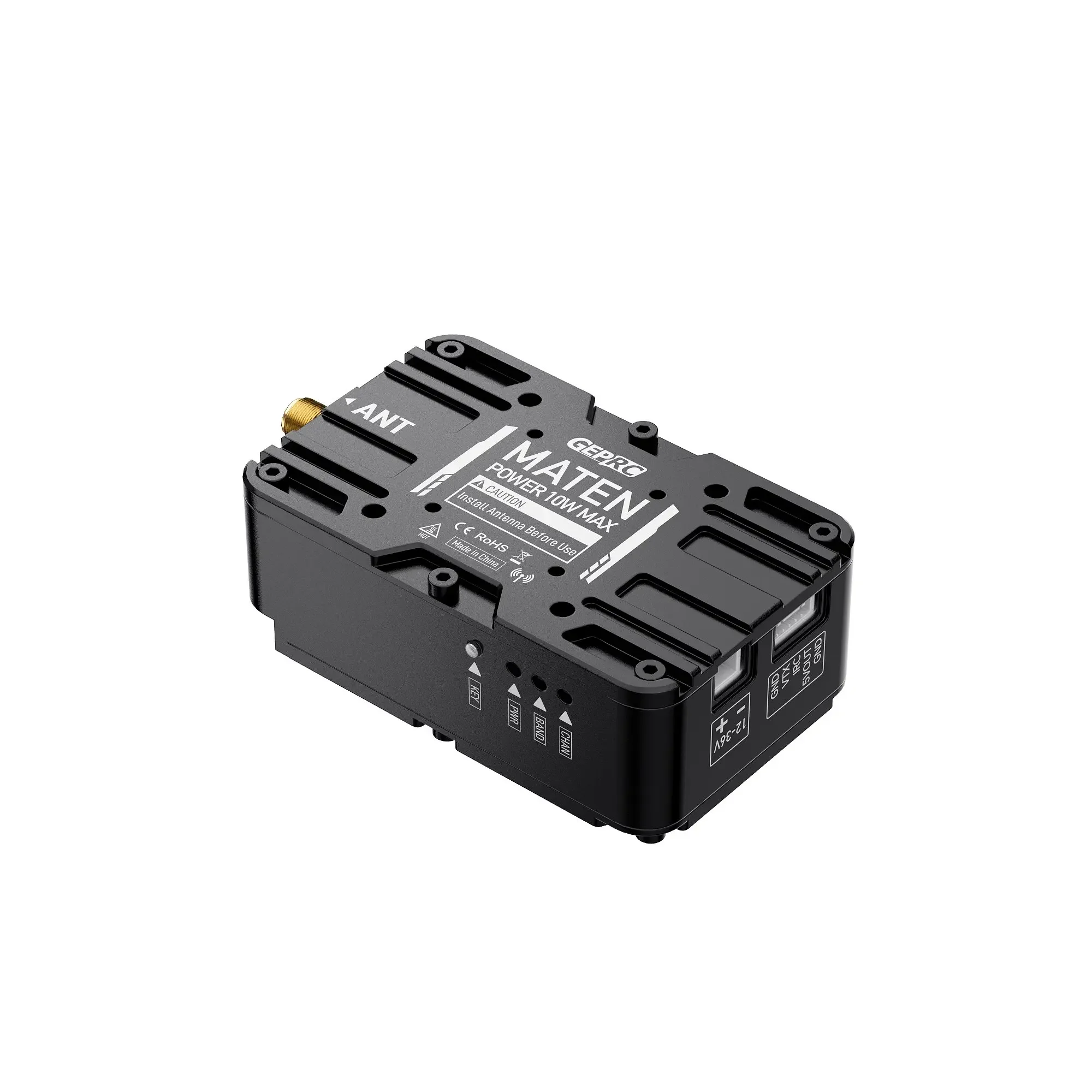 GEPRC MATEN 5.8G 10W VTX PRO for FPV Drones 3 GEPRC MATEN 5.8G 10W VTX PRO for FPV Drones - Image 3