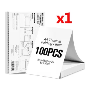 A4 Thermal Folding Paper for Portable Printers 14 Sb51ac8e7161d4aa5b1bc6cb39e3eb3d3f