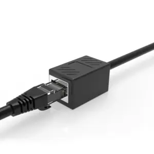 High-Speed Ethernet RJ45 Coupler Extender 13 Sb53ba273a8134e0cb66bae59211e299dh