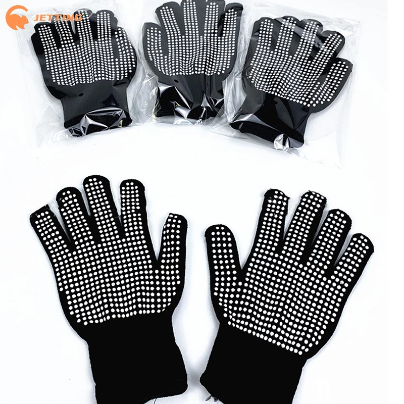 Heat-Resistant Hair Styling Gloves for Professionals 5 Heat-Resistant Hair Styling Gloves for Professionals - Image 5